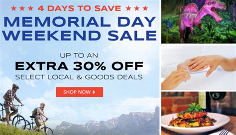 groupon memorial day coupon code