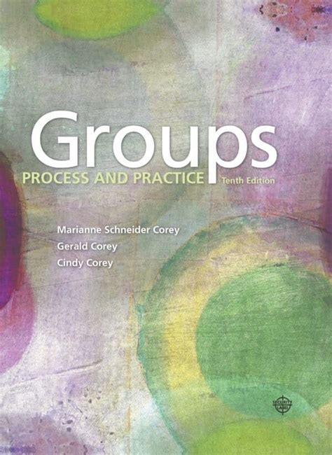 groups process and practice pdf torrent Doc