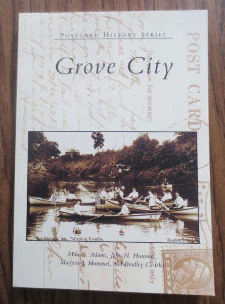 grove city pa postcard history series Epub