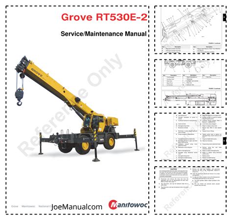 grove rt530e service manual Reader