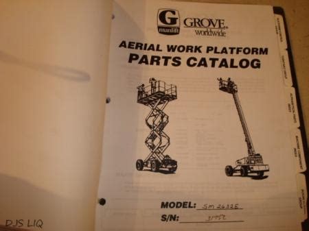 grove-manlift-online-manuals-sm2632e Ebook Epub
