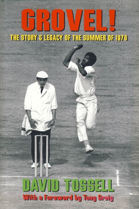 grovel the story and legacy of the summer of 1976 PDF