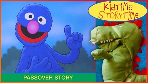 grover and big birds passover Epub