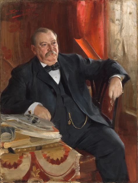 grover cleveland profiles of the presidents Epub