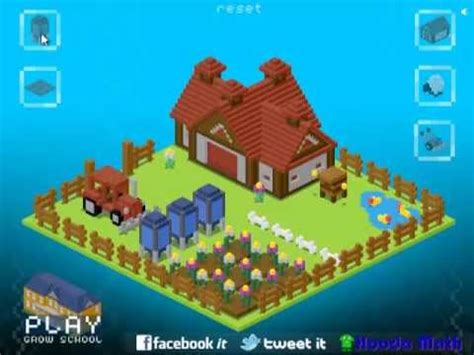 Grow Farm Walkthrough