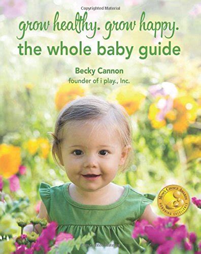 grow healthy grow happy the whole baby guide PDF
