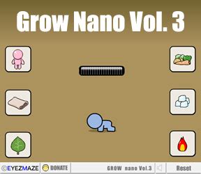 Grow Nano 1 Walkthrough