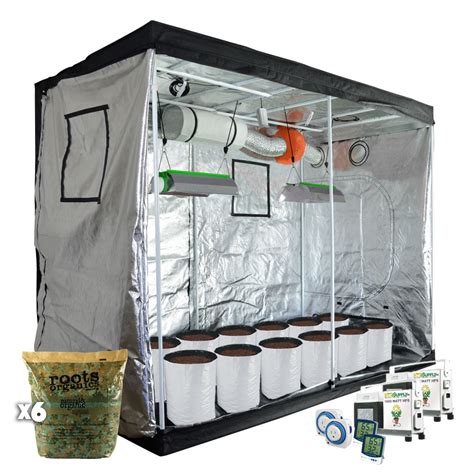 grow tent 4x4x8