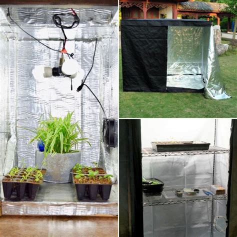 grow tent diy