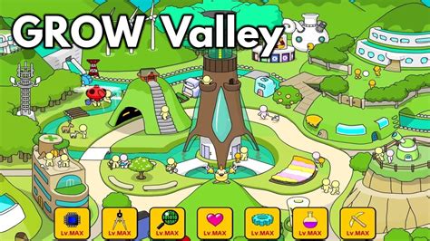 Grow Valley Game Walkthrough