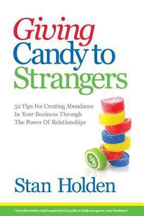 growing business giving candy strangers Epub
