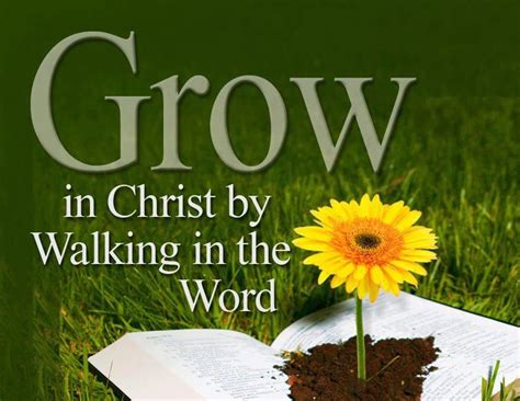 growing faith devotional guide christian Reader