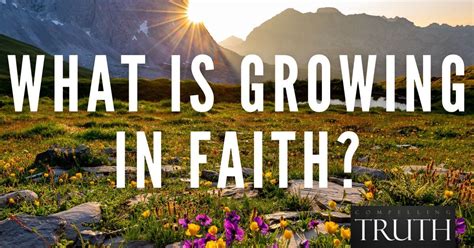 growing faith devotional guide christian Reader