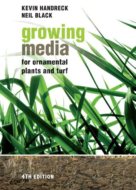 growing media for ornamental plants and turf Epub