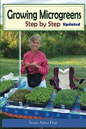 growing microgreens step by step from seed to table in seven to ten days PDF