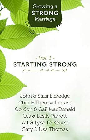 growing strong marriage stasi eldredge Doc