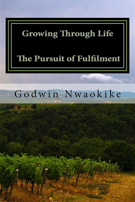 growing through life pursuit fulfilment PDF