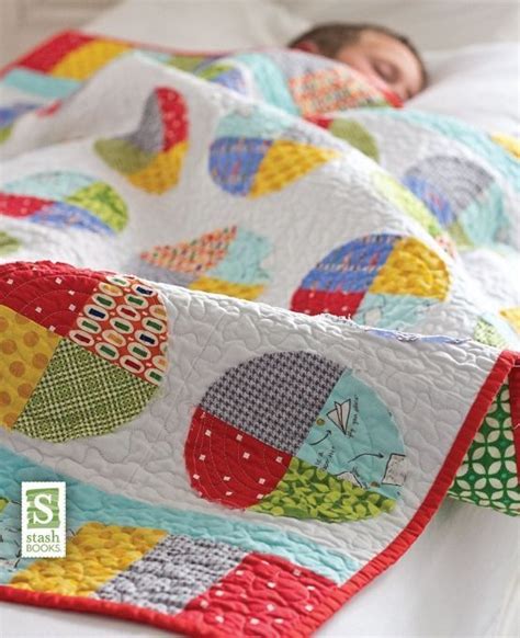 growing up modern 16 quilt projects for babies and kids Doc