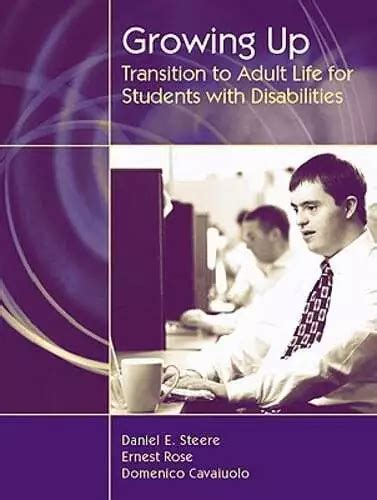 growing up transition to adult life for students with disabilities Doc
