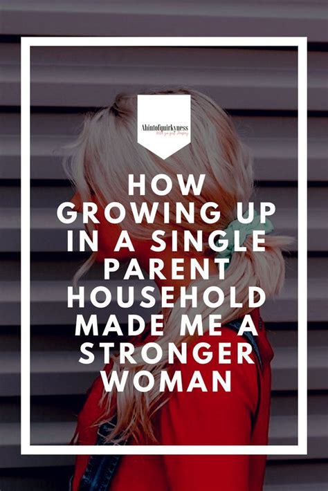 growing up with a single parent growing up with a single parent PDF