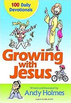 growing with jesus100 daily devotionals Reader