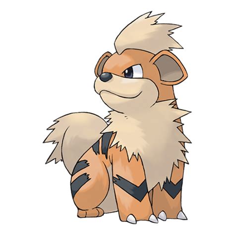 growlithe stats