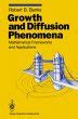 growth and diffusion phenomena growth and diffusion phenomena Reader