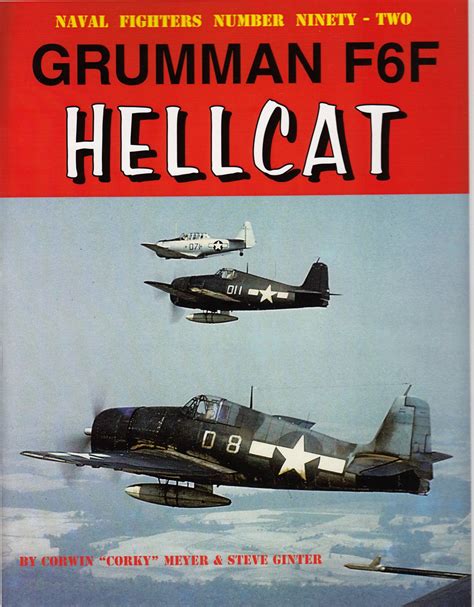 grumman f6f hellcat naval fighters no 92 PDF