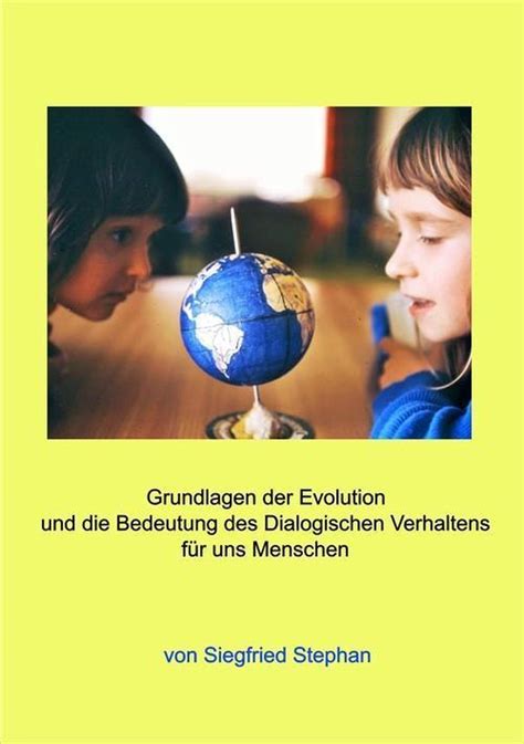 grundlagen evolution bedeutung dialogischen verhaltens ebook Epub