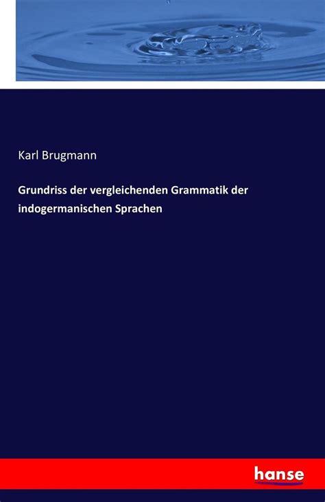 grundriss vergleichenden grammatik indogermanischen sprachen ebook PDF