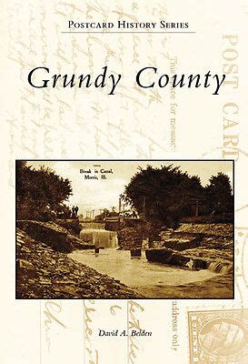 grundy county il postcard history series PDF