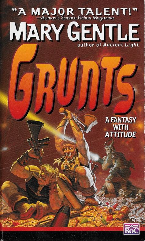 grunts a fantasy with attitude PDF