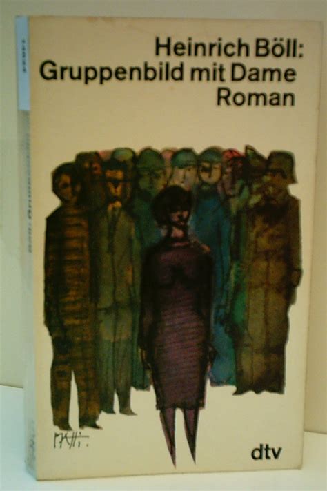 gruppenbild mit dame Reader