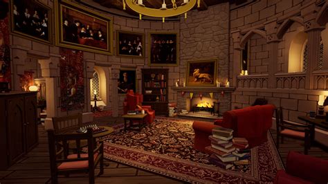 gryffindor common room