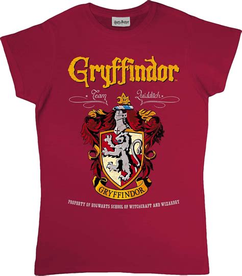 gryffindor t shirt