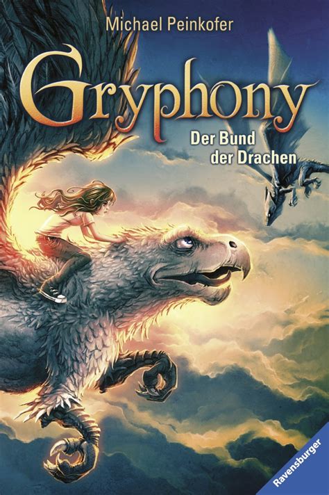 gryphony orden drachen michael peinkofer Reader