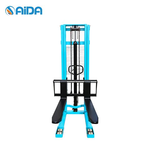 gs pallet jack manual PDF