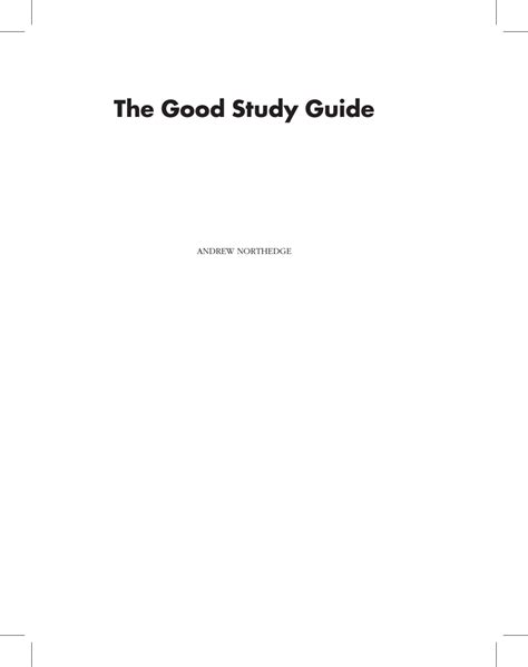 gst 107 good study guide pdf Epub