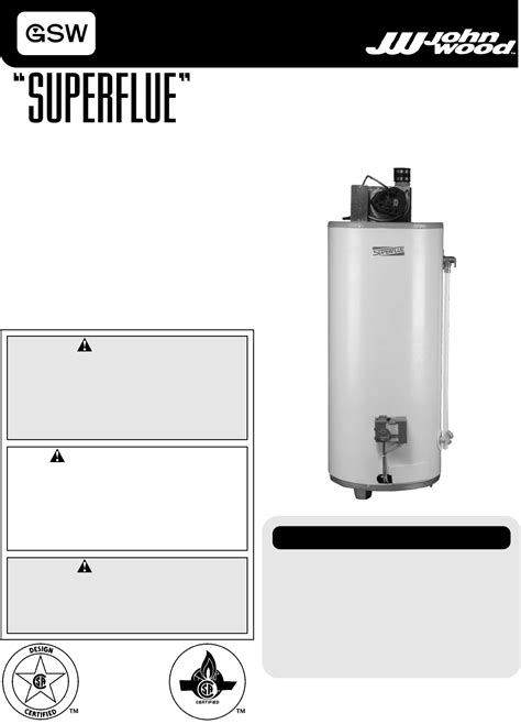 gsw chimney user guide Doc