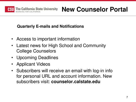 gt counselor portal