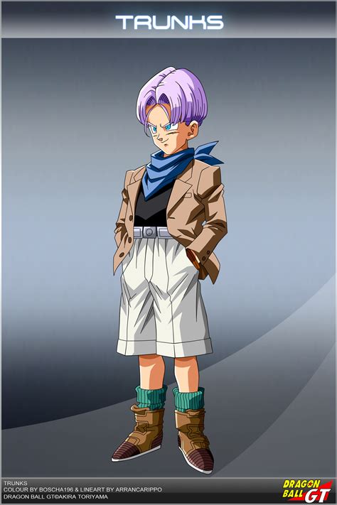 gt trunks