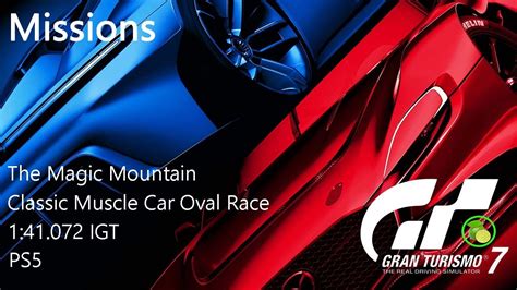 Gt7 Missions Walkthrough