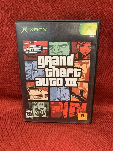 Gta 3 Xbox Walkthrough