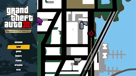 gta 3 yardie car location