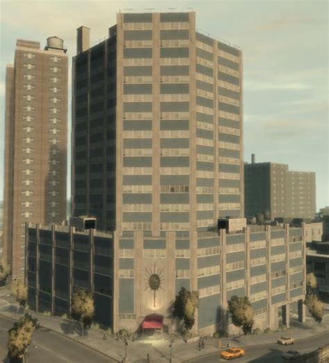 gta 4 hospital