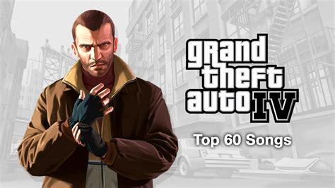 gta 4 songs