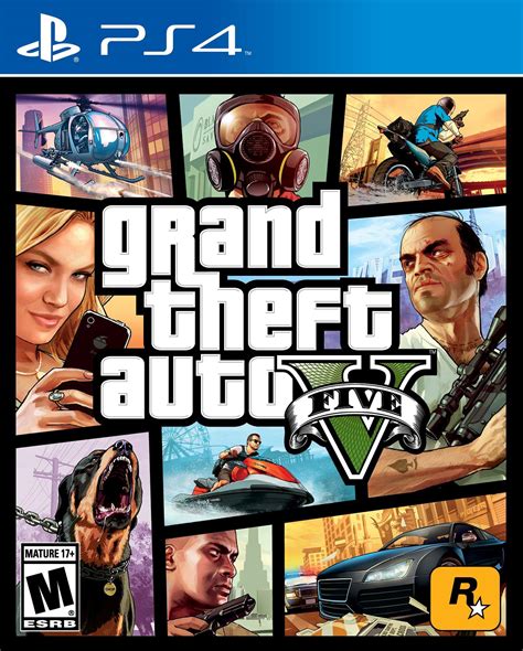 gta 5 at gamestop ps4