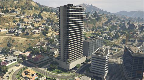 gta 5 eclipse towers