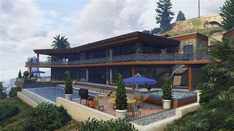 gta 5 franklin house