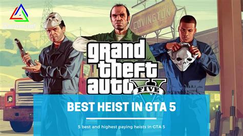 gta 5 highest paying job